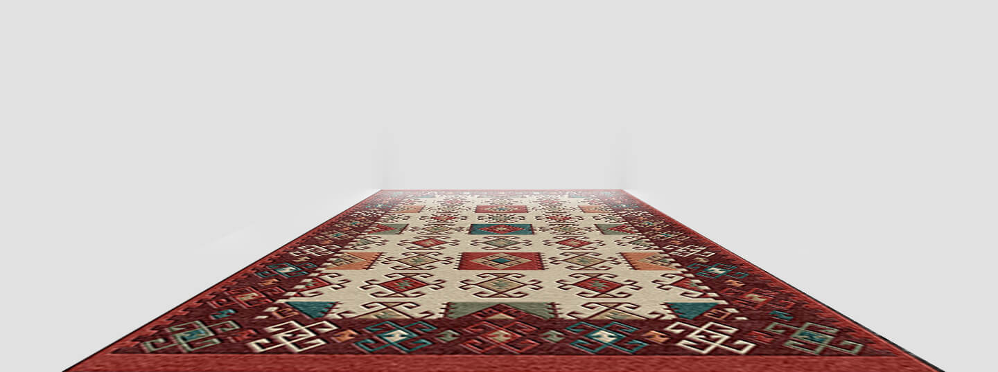 flat weave carpet