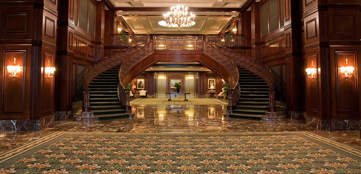 Hotel banner