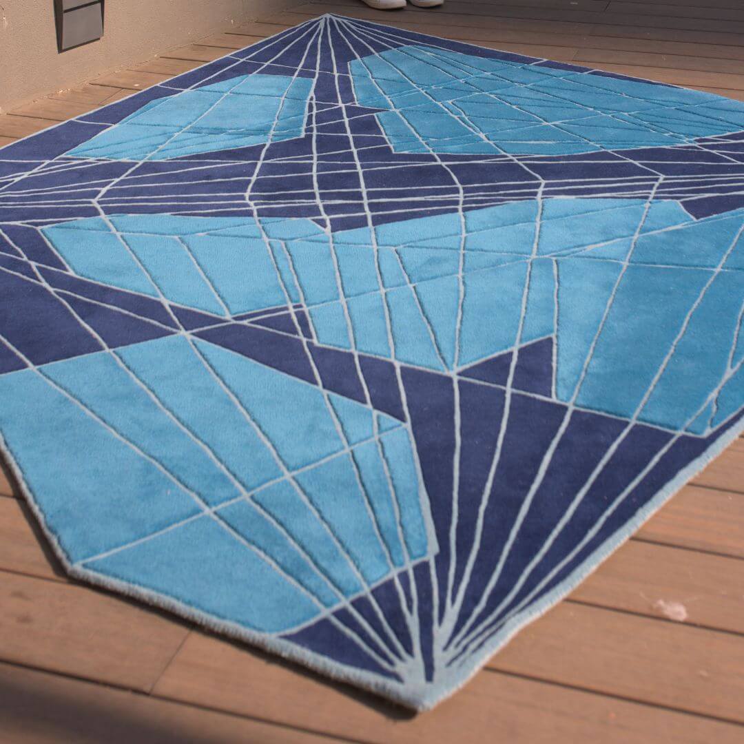 Read more about the article Expert rug styling with The Weaver