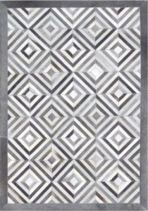 Buy Leather Rugs and Carpets Online - LE38(Non-Palette)