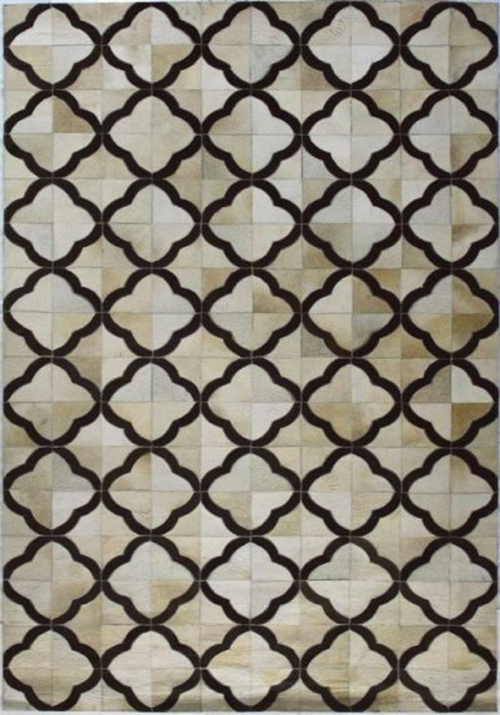 Buy Leather Rugs and Carpets Online - LE56(Non-Palette)
