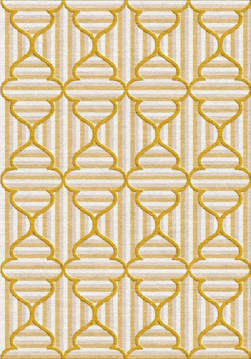 Buy Hand Tufted Rugs and Carpets Online - AR10(HT)(4-Pastel-1)