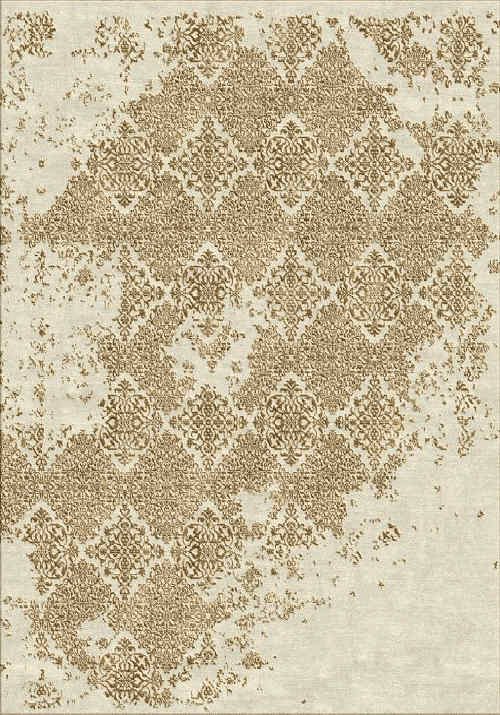 Buy Hand Tufted Rugs and Carpets Online - BP01(HK)(3-Neutral-1)