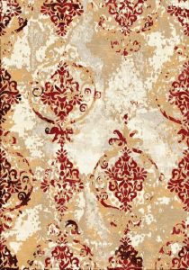 Buy Hand Knotted Rugs and Carpets Online - BP04(HK)-(1-Warm-2)