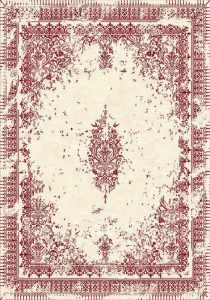 Buy Hand Knotted Rugs and Carpets Online - BP07(HK)(1-Warm-2)