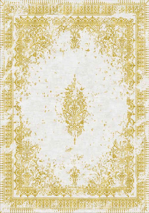 Buy Hand Knotted Rugs and Carpets Online - BP07(HK)(4-Pastel-1)