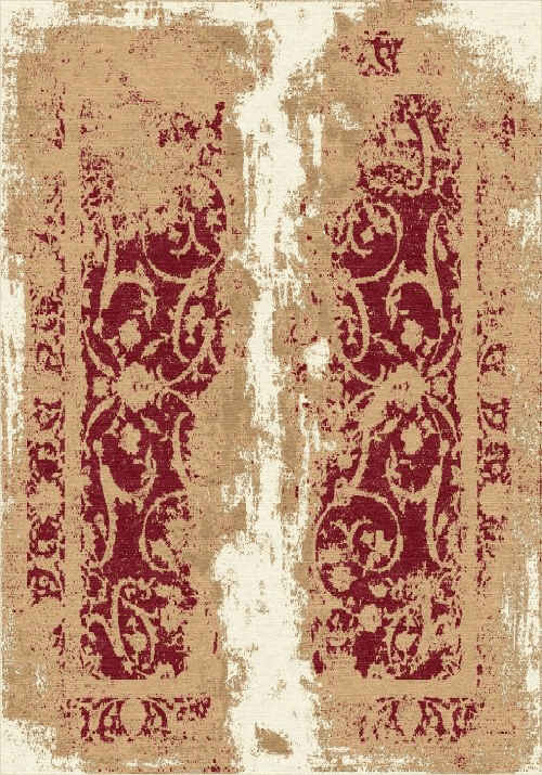 Buy Hand Knotted Rugs and Carpets Online - BP08(HK)(1-Warm-2)