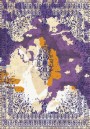 Buy Hand Knotted Rugs and Carpets Online - BP09(HK)(5-Contrast-2)