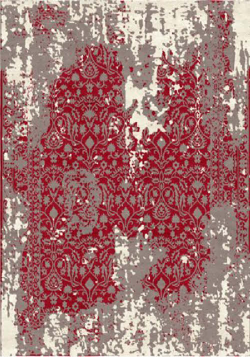Buy Hand Knotted Rugs and Carpets Online - BP11(HK)(3-Neutral-1)