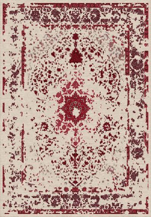 Buy Hand Knotted Rugs and Carpets Online - BP12(HK)(1-Warm-2)