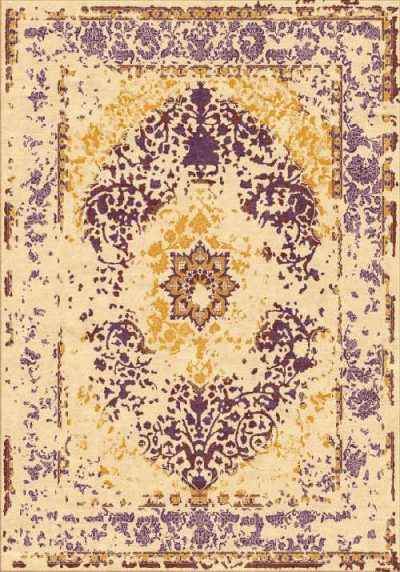 Buy Hand Knotted Rugs and Carpets Online - BP12(HK)(5-Contrast-2)