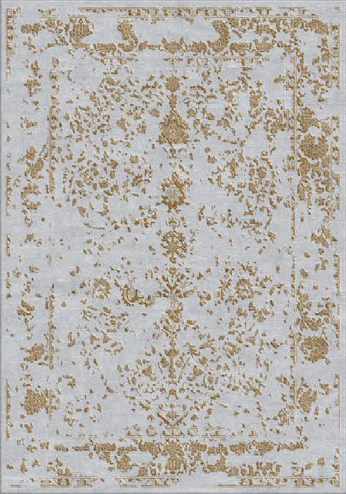 Buy Hand Knotted Rugs and Carpets Online - BP13(HK)(3-Neutral-1)