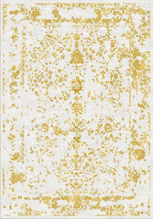 Buy Hand Knotted Rugs and Carpets Online - BP13(HK)(4-Pastel-1)