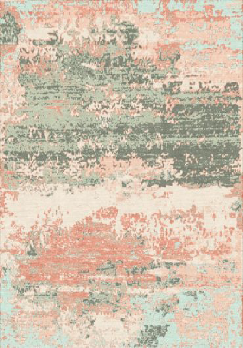 Buy Hand Knotted Rugs and Carpets Online - C02(HK)(4-Pastel-2)