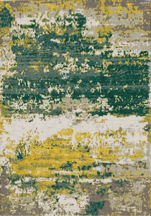 Buy Hand Knotted Rugs and Carpets Online - C02(HK)(5-Contrast-4)