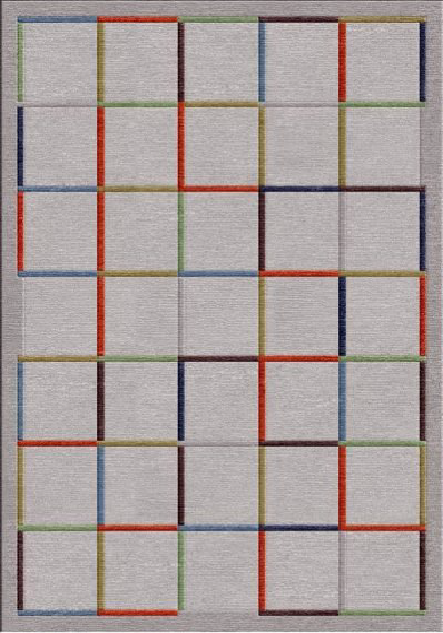 Buy Flatweave Rugs and Carpets Online - C03(FW)(6x4 Ft)(Non-Palette) - Actual Design