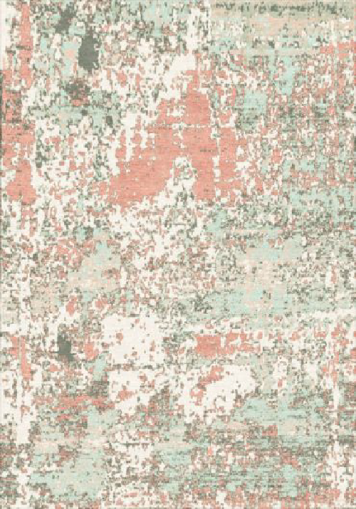 Buy Hand Knotted Rugs and Carpets Online - C03(HK)(4-Pastel-2)