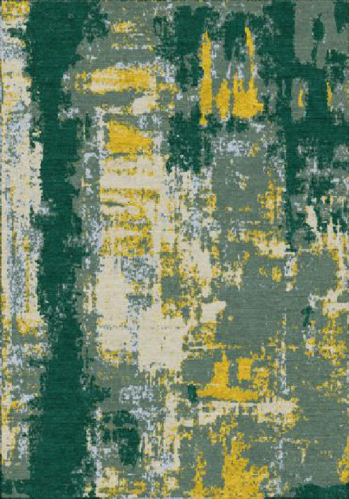 Buy Hand Knotted Rugs and Carpets Online - C04(HK)(5-Contrast-4)