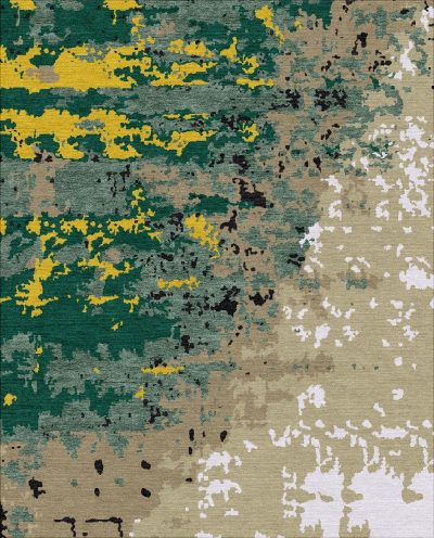 Buy Hand Knotted rugs and carpet online - C06(HK)(5-Contrast-4)