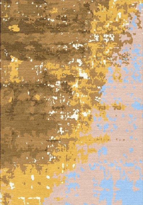 Buy Hand Knotted Rugs and Carpets Online - C06(HK)(HKT)(10x6 Ft) - 2nd Actual Design
