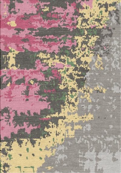 Buy Hand Tufted rugs and carpet online - C06(HK)(HKT)(10x7 Ft)  - 4th Actual Design