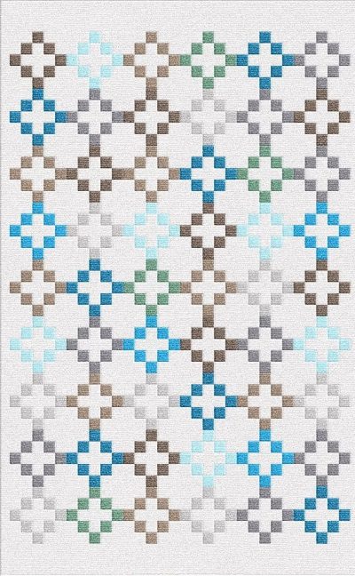 Buy Flatweave rugs and carpet online - C07(FW)(2-Cool-1)