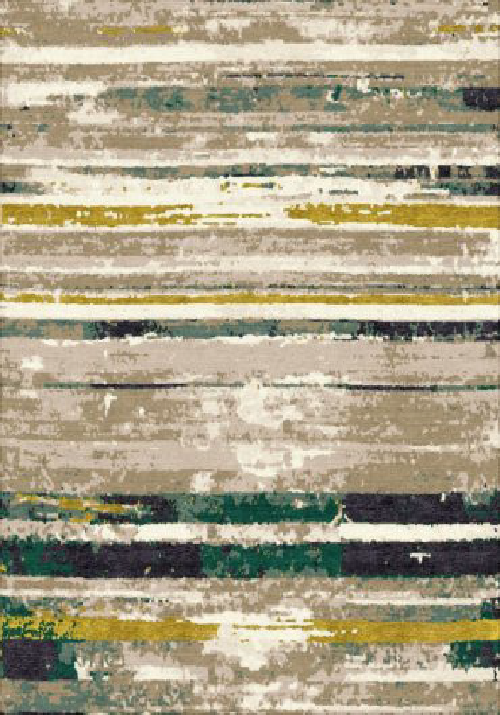 Buy Hand Knotted Rugs and Carpets Online - C12(HK)(5-Contrast-4)