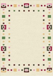 Buy Flatweave Rugs and Carpets Online - C16(FW)(5-Contrast-1)