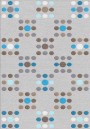 Buy Flatweave Rugs and Carpets Online - C23(FW)(2-Cool-1)