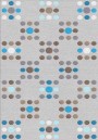 Buy Flatweave Rugs and Carpets Online - C23(FW)(2-Cool-1)