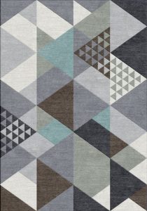Buy Hand Tufted Rugs and Carpets Online - Custom 201(HT)(8x5 Ft) - Actual Design