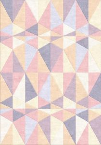 Buy Hand Knotted Rugs and Carpets Online - G09(HK)(4-Pastel-3)