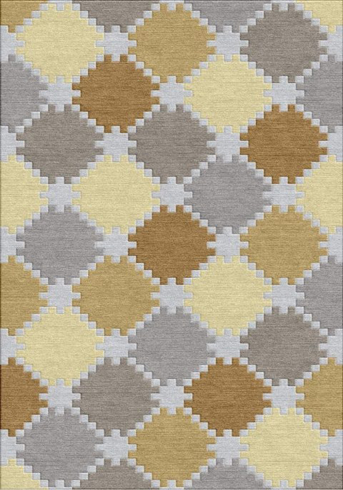 Buy Hand Tufted Rugs and Carpets Online - G10(FW)(3-Neutral-2)