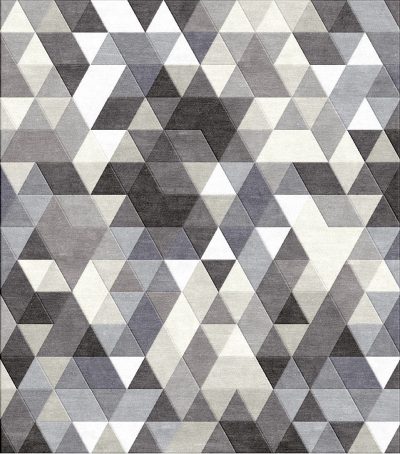 Buy Hand Knotted rugs and carpet online - G11(HK)(3-Neutral-3)