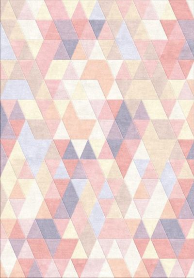 Buy Hand Knotted Rugs and Carpets Online - G11(HK)(4-Pastel-3)