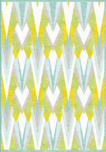 Buy Hand Knotted Rugs and Carpets Online - G13(HK)(2-Cool-3)