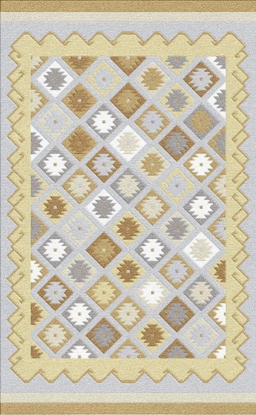 Buy Flatweave rugs and carpet online - K10(FW)(3-Neutral-2)