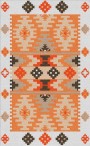 Buy Flatweave rugs and carpet online - K16(FW)(1-Warm-3)