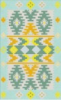 Buy Flatweave rugs and carpet online - K16(FW)(2-Cool-3)