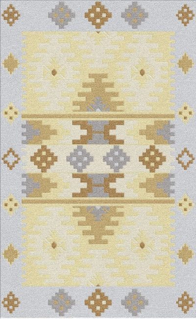Buy Flatweave rugs and carpet online - K16(FW)(3-Neutral-2)
