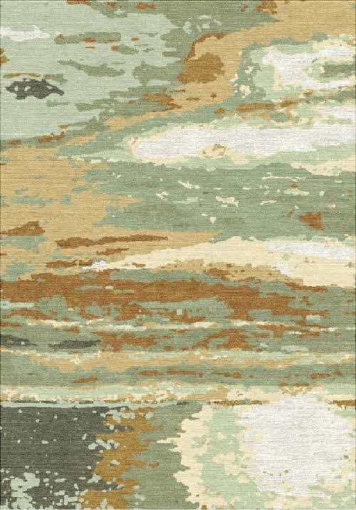 Buy Hand Tufted Rugs and Carpets Online - MO03(HT)(3-Neutral-1)