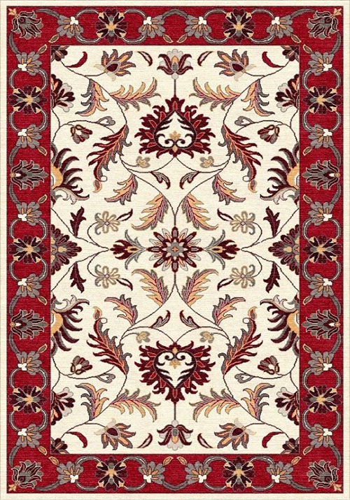 Buy Hand Tufted Rugs and Carpets Online - P04(HT)(1-Warm-2)