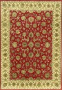 Buy Hand Knotted Rugs and Carpets Online - P05(HK)(10x8)(W)(EG(S)-1 [MA(S)-78] DEEP RED-GOLD)(Option 2 of 6) - Wool Effect