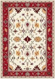 Buy Hand Tufted Rugs and Carpets Online - P05(HT)(1-Warm-2)