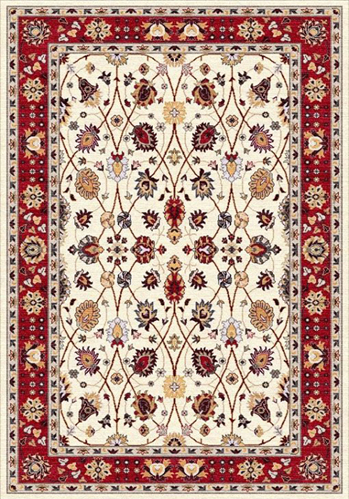 Buy Hand Tufted Rugs and Carpets Online - P07(HT)(1-Warm-2)