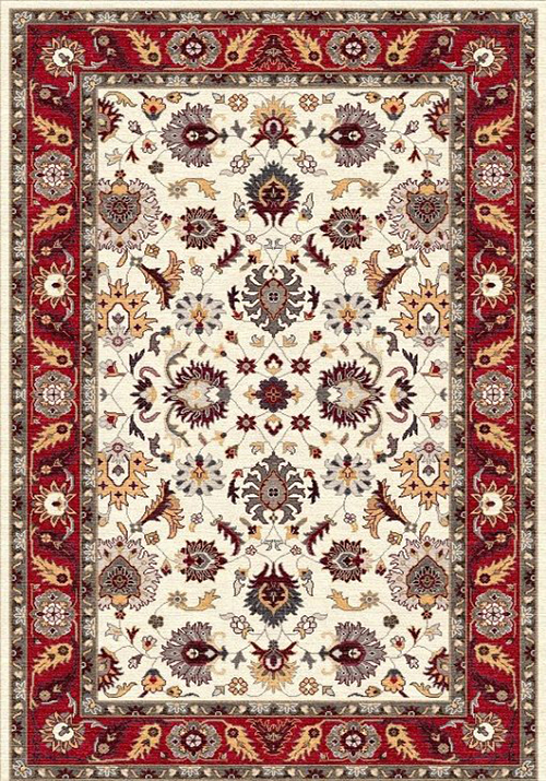 Buy Hand Tufted Rugs and Carpets Online - P08(HT)(1-Warm-2)