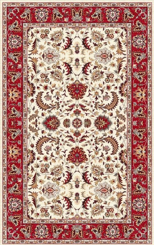Buy Hand Tufted rugs and carpet online - P09(HT)(1-Warm-2)