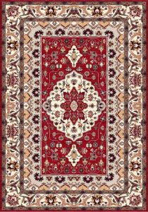 Buy Hand Tufted Rugs and Carpets Online - P10(HT)(1-Warm-2)