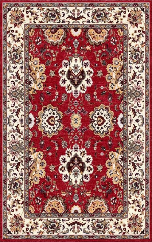 Buy Hand Tufted rugs and carpet online - P12(HT)(1-Warm-2)
