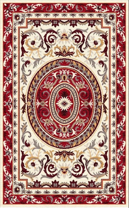 Buy Hand Tufted rugs and carpet online - P14(HT)(1-Warm-2)